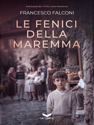 cover image of Le Fenici della Maremma